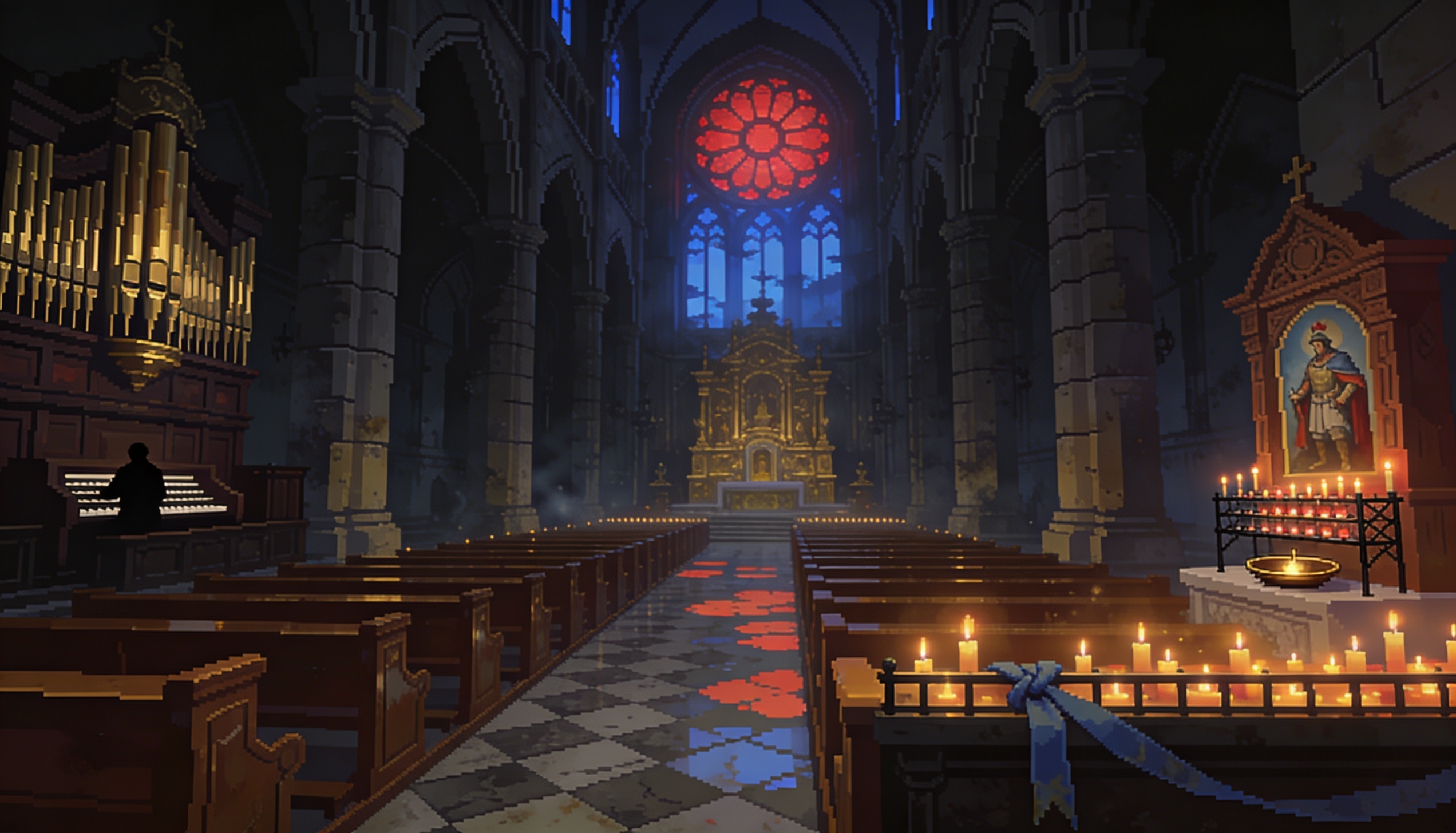 The Cathedral