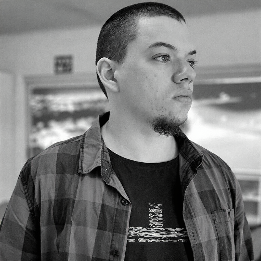 Portrait of Breno Aguirres